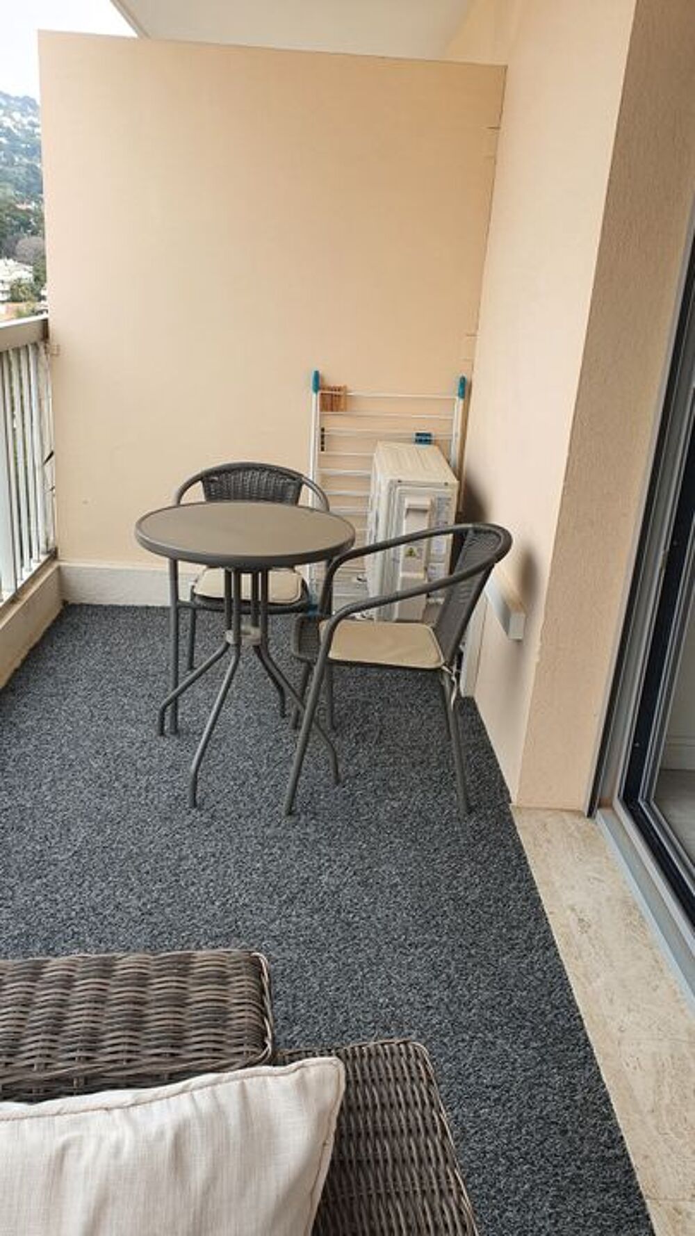 Location Appartement Studio de 18m2 à louer sur Cannes Cannes
