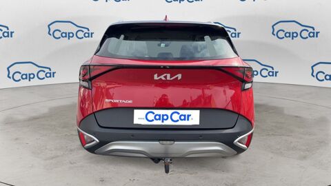 Sportage 5 1.6 CRDi 136 2WD DCT7 Active - Automatique 2022 occasion 18500 Mehun Sur Yevre