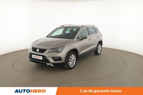Seat Ateca 1.4 EcoTSI ACT Style DSG7 150 ch 2018 occasion Issy-les-Moulineaux 92130