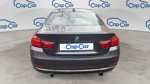 S&eacute;rie 4 (F32) 440i 3.0 xDrive 326 Luxury - Automatique Toit ouvrant 2017 occasion 69005 Lyon