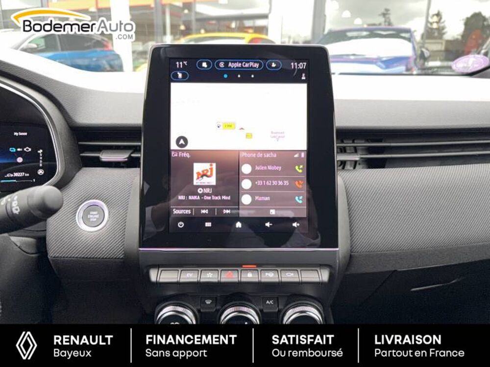 Clio E-Tech full hybrid 145 Esprit Alpine 2023 occasion 14400 Bayeux