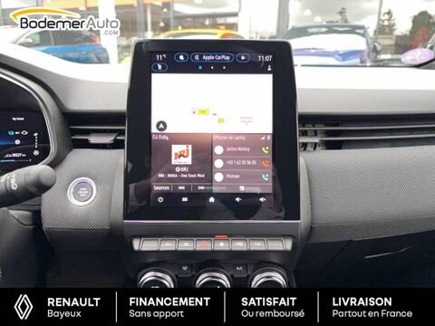 Clio E-Tech full hybrid 145 Esprit Alpine 2023 occasion 14400 Bayeux