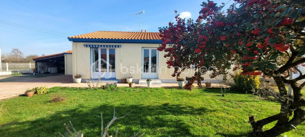 MAISON PLAIN PIED 4 PIECES ET TERRAIN DE 470 M2