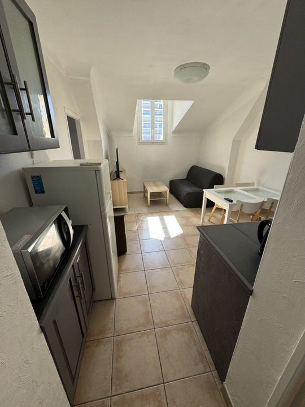 Location Appartement Studio de 26m2 à louer sur Saint-Raphaël Saint raphael