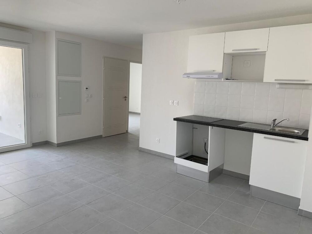 Location Appartement T2 avec parking et balcon sur MARSEILLAN Marseillan