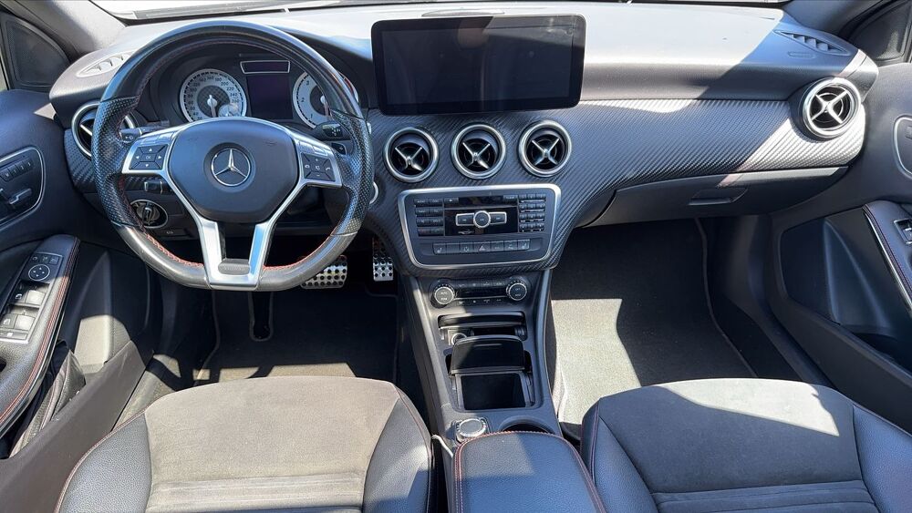 Classe A 220 CDI 170 7G-Tronic Fascination - Automatique Toit ouvrant 2015 occasion 02100 Saint Quentin