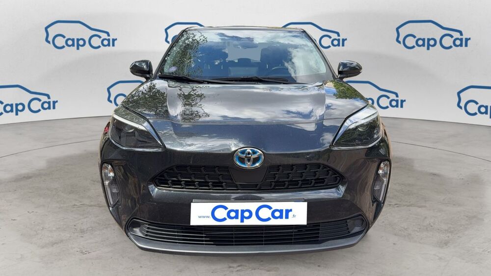 Yaris Cross 1.5 Hybride 116 e-CVT Dynamic 2023 occasion 57950 Montigny Les Metz