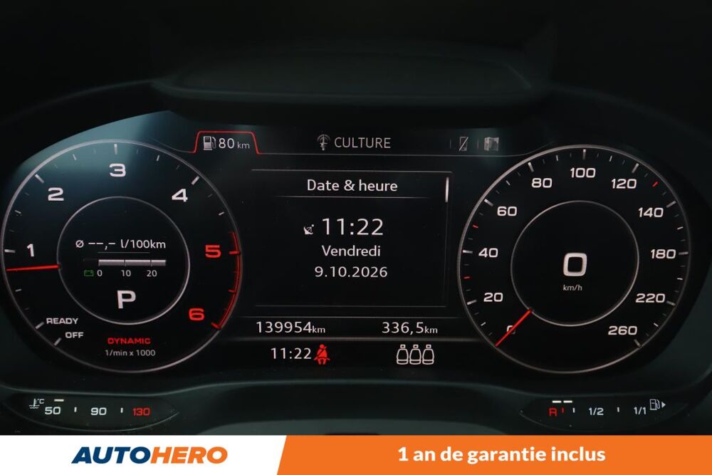 Q2 35 TDI S line S tronic 150 ch 2019 occasion 92130 Issy-les-Moulineaux