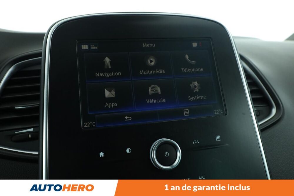 Grand scenic IV 1.6 dCi Energy SL Limited 7PL 130 ch 2018 occasion 92130 Issy-les-Moulineaux