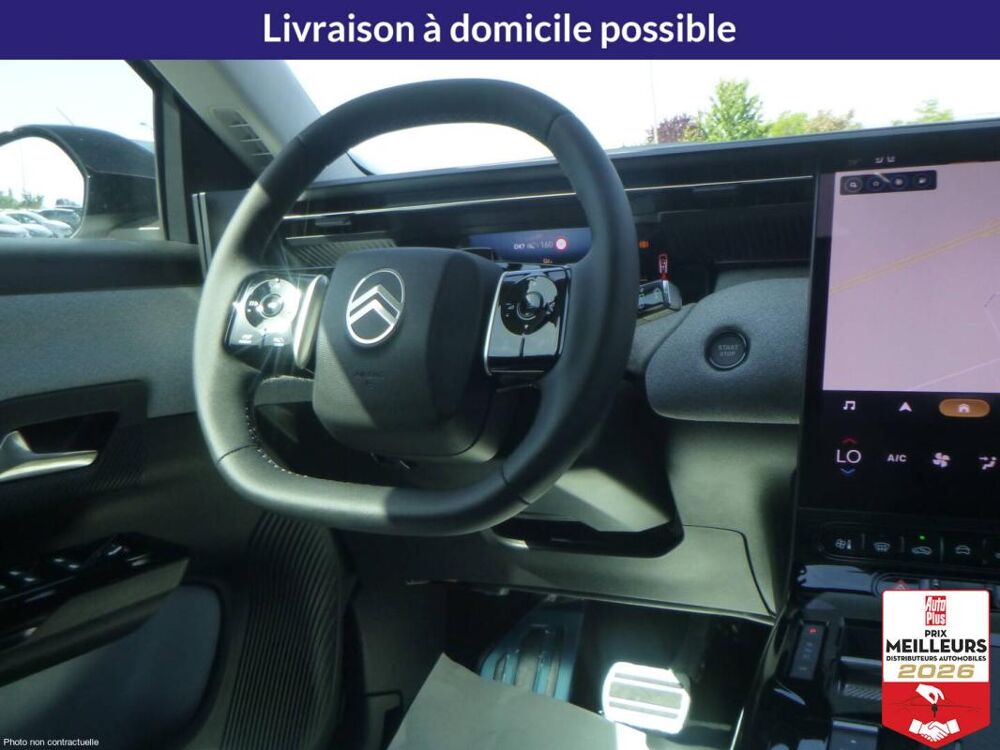 C5 aircross Hybride 145 e-DCS6 Max +Toit ouvrant 2026 occasion 10150 Lavau