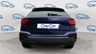 Q2 35 TDI 150 Quattro S-Tronic7 S line 2021 occasion 41100 Vendome