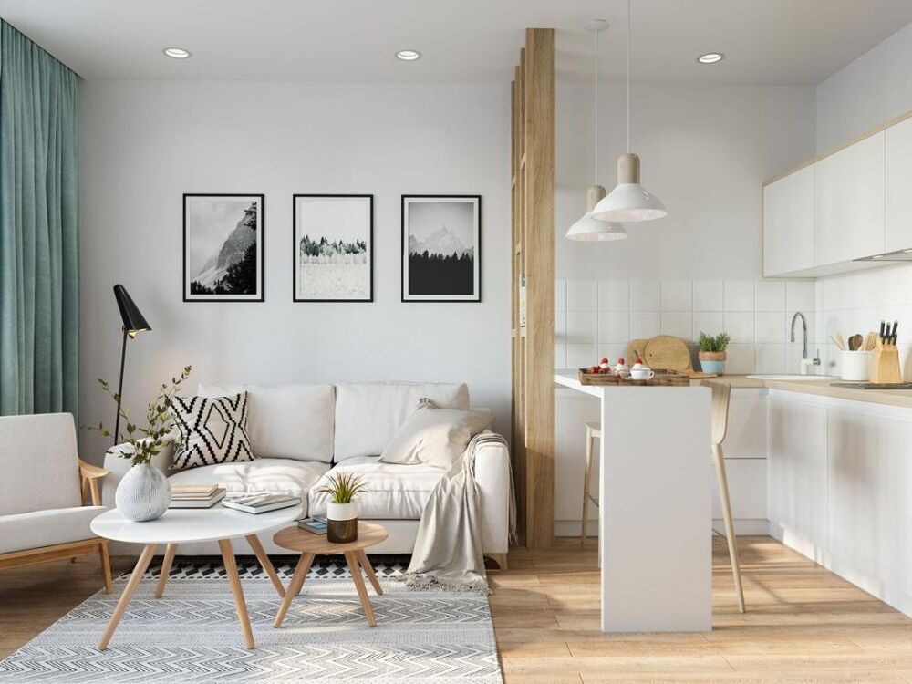 Vente Maison MAISON 4 PIECES SUR 2 NIVEAUX AVEC JARDIN ET GARAGE Orgeval