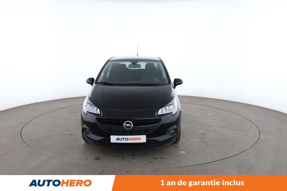 Corsa 1.4 Black Edition 5P 90 ch 2019 occasion 92130 Issy-les-Moulineaux