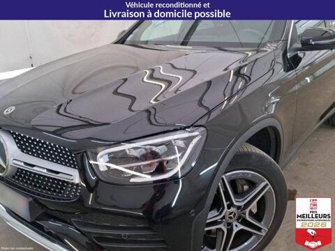 Annonce voiture Mercedes Classe GLC 44900 €