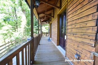  Chalet � vendre 3 pi�ces 67 m� Saint james