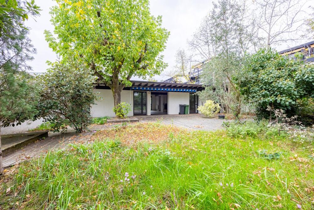 Vente Maison Maison 3 chambres à Bordeaux Talence Médoquine, 94m2 plain pied, jardin  et garage Talence