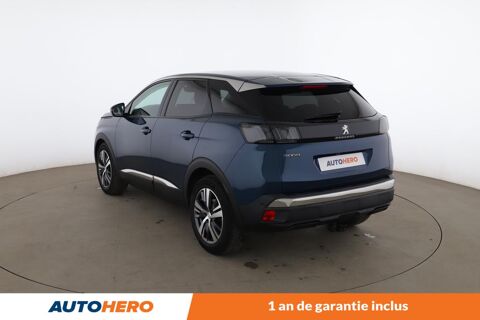 3008 1.2 PureTech Allure Pack EAT8 130 ch 2022 occasion 92130 Issy-les-Moulineaux