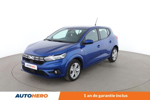 Dacia Sandero 1.0 TCe Expression 91 ch 2023 occasion Issy-les-Moulineaux 92130