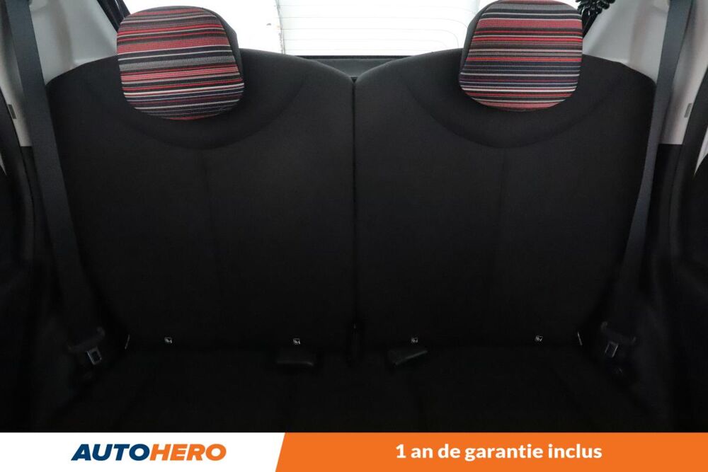 C1 1.0 VTi Feel 5P 72 ch 2021 occasion 92130 Issy-les-Moulineaux