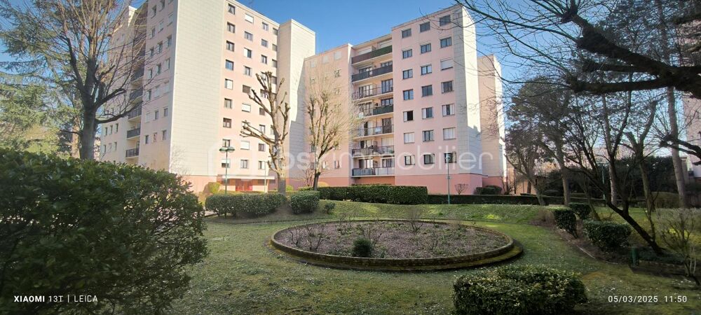 Appartement 4 Pièces de 82 m²