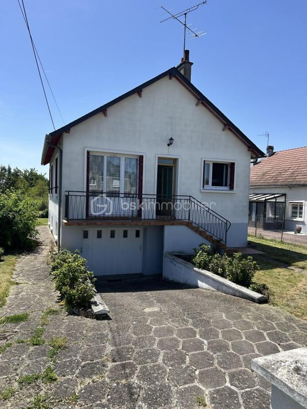 En Exclusivité Chaleureuse Maison
