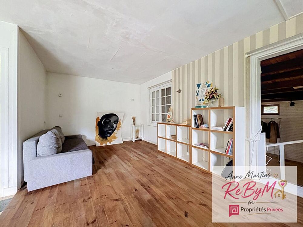 Vente Maison EXCLUSIVITÉ - SAINT-CYR-EN-ARTHIES (95) - MAISON - À RÉNOVER SUR 3 690 M² DE TERRAIN - FORT POTENTIEL FONCIER Saint cyr en arthies