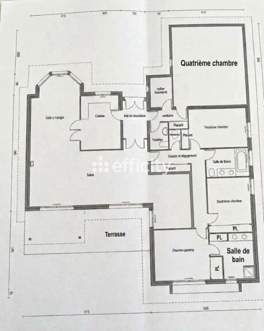 Vente Villa Villa Pessac