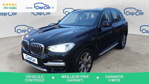 BMW X3 (G01) 18d sDrive Mild Hybrid BVA8 150 Xline 2021 occasion Bayeux 14400