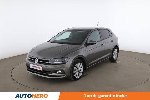Volkswagen Polo 1.0 TSI Copper Line 95 ch 2019 occasion Issy-les-Moulineaux 92130