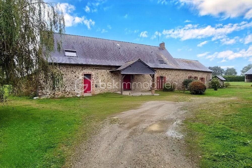 MAISON EN PIERRE