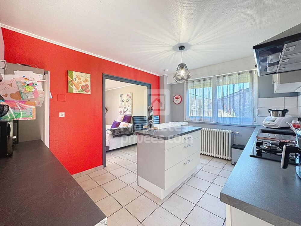Maison 3 chambres en parfait état - habitable de suite