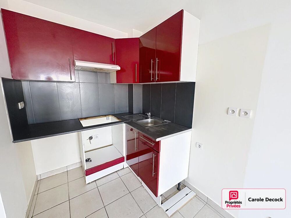 Appartement duplex 4 pièces avec balcon, box, parking