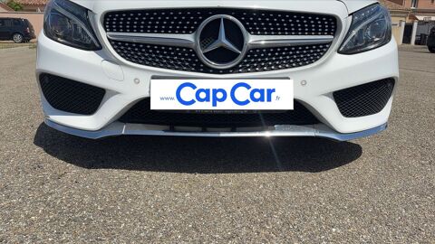 Classe C 2.2 220 CDI 170 9G-Tronic AMG Line 2016 occasion 30000 Nimes