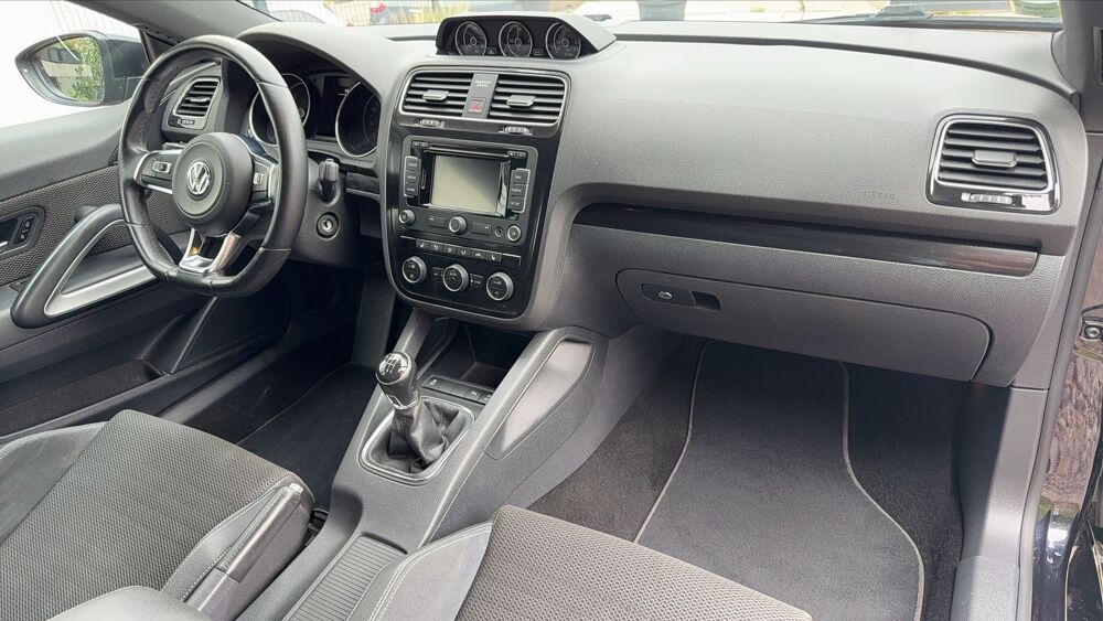 Scirocco 2 TDI 150 Sportline 2015 occasion 67130 Schirmeck