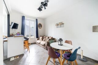  Appartement à vendre 3 pièces 59 m²