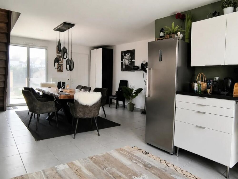 Maison de 6 pièces de 144 m² à Tourville-sur-Odon