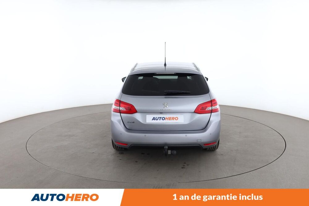 308 SW 1.6 Blue-HDi Allure 120 ch 2017 occasion 92130 Issy-les-Moulineaux