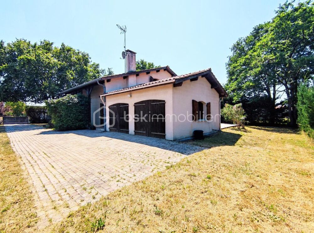 Vente Maison Maison landaise Gujan mestras