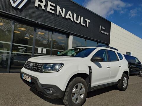 Annonce voiture Dacia Duster 10900 