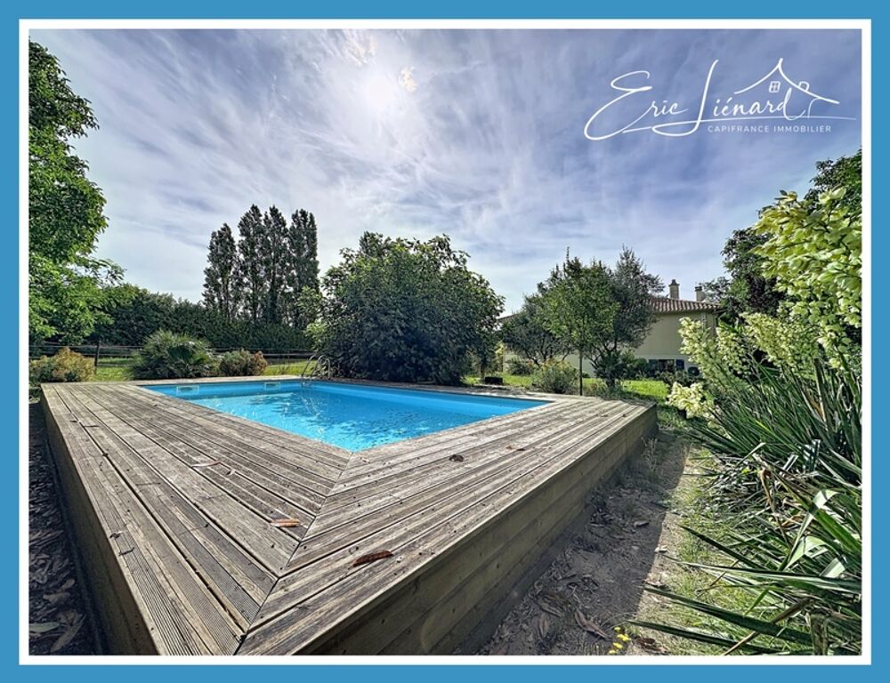 Maison à vendre 7 pièces SAINTE EANNE (79)