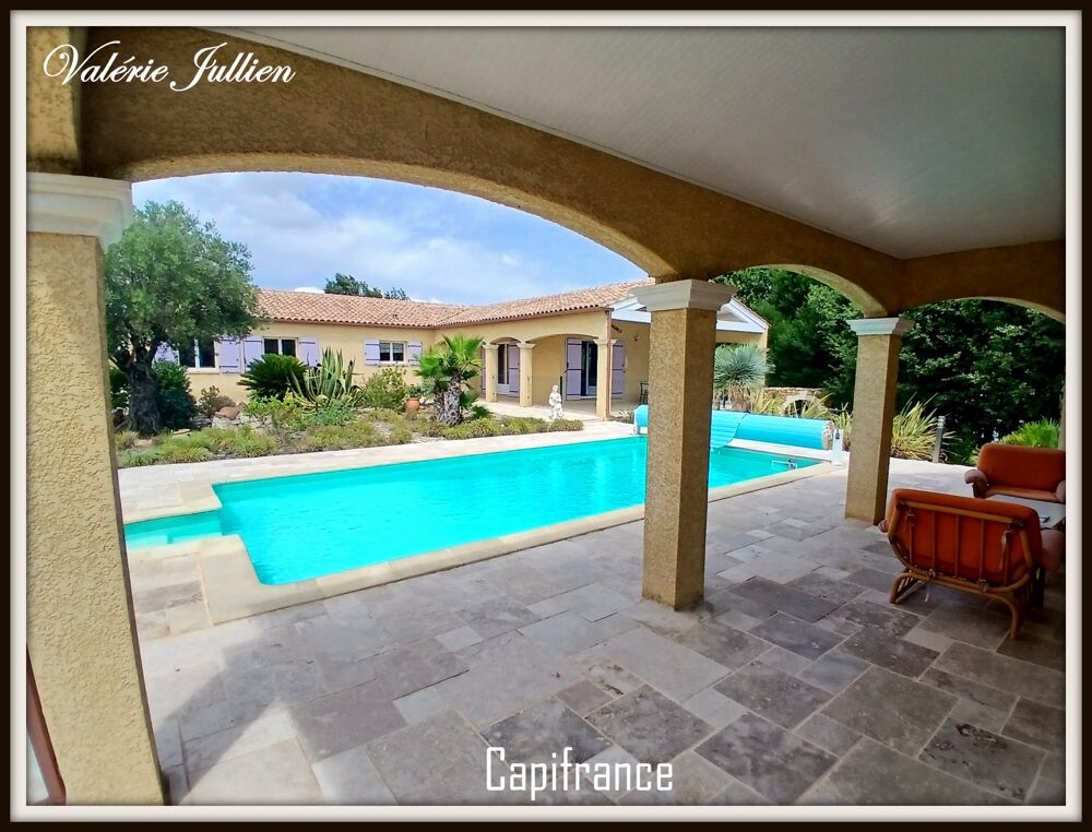 Maison à vendre 5 pièces MARGON (34)