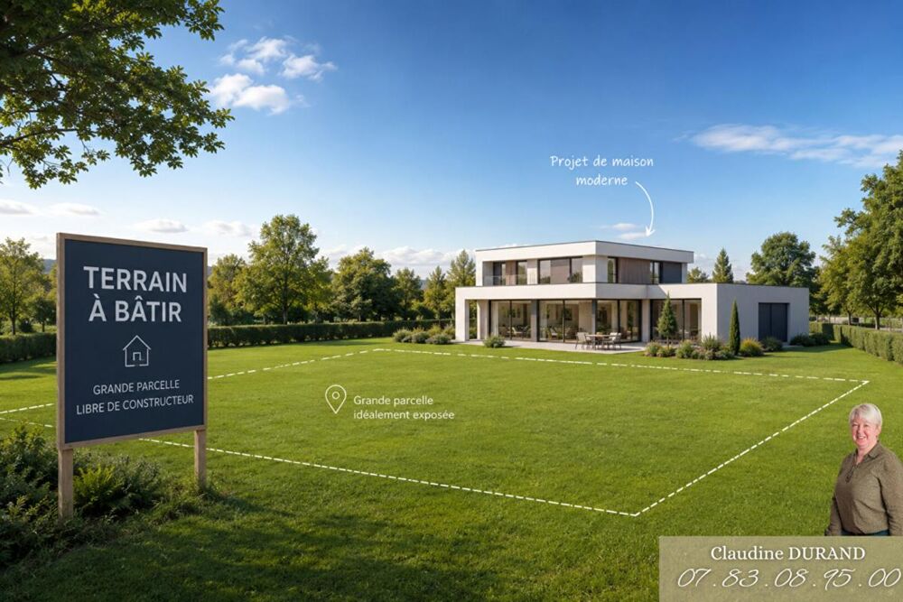 Vente Terrain Terrain Savenay