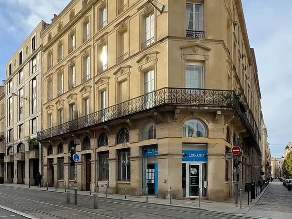Vente Appartement Appartement ancien Bordeaux