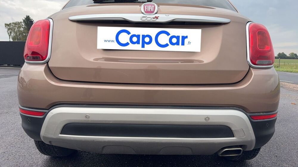 500 X 1.6 Multijet 120 City Cross 2018 occasion 76230 Isneauville