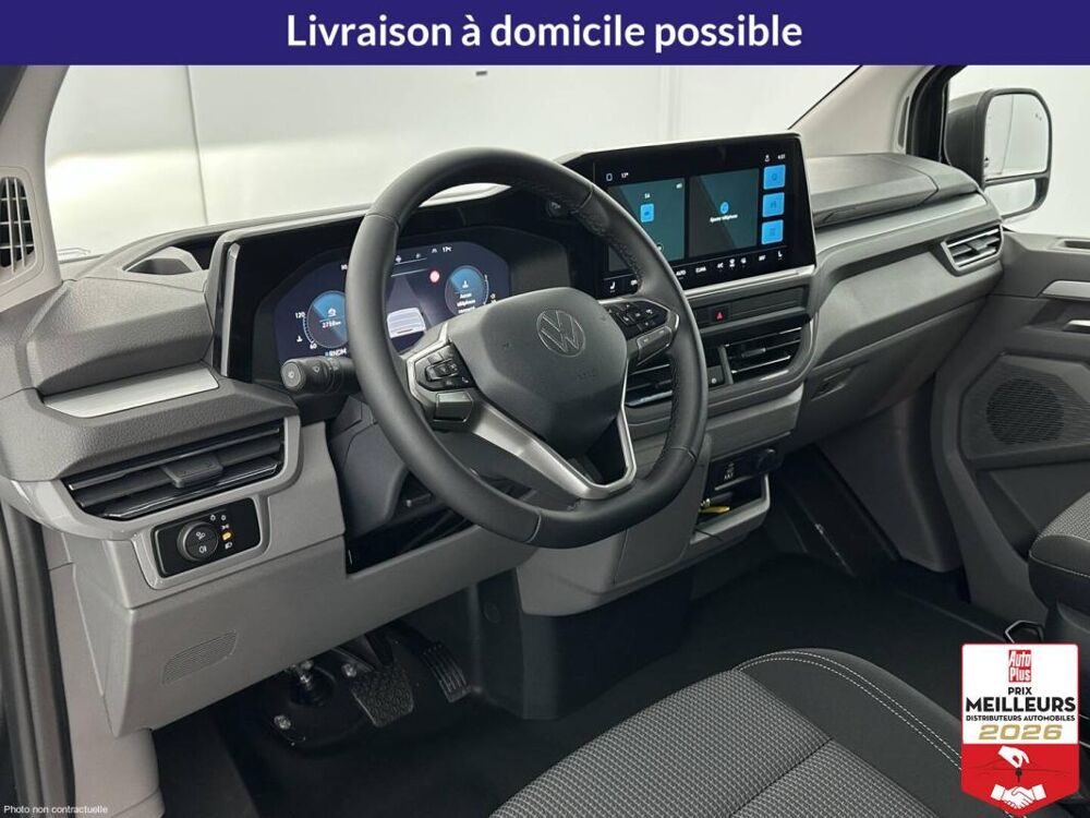 Transporter PROCAB T7 L1H1 2.0 TDI 170ch Business 2026 occasion 78200 Buchelay