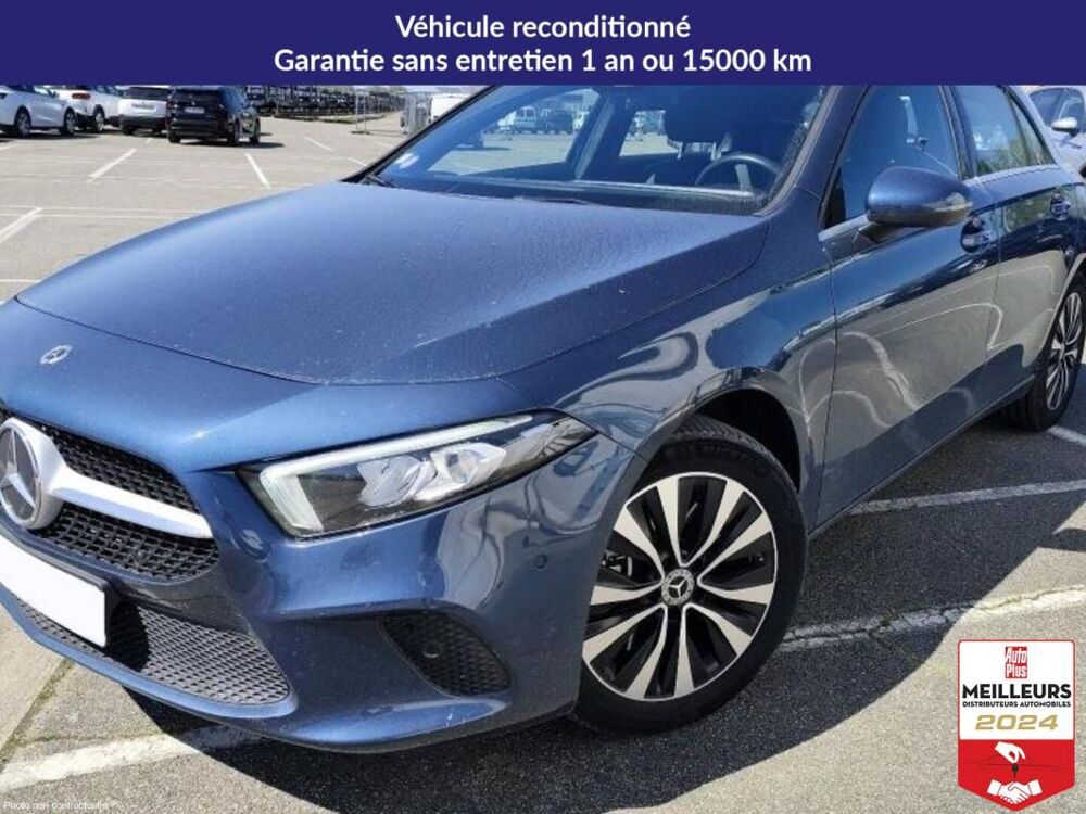 Classe A 250 e 8G-DCT Style Line +Pack Stationneme 2021 occasion 10150 Lavau