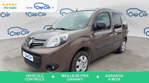 Renault Kangoo Express PMR 1.5 dCi 90 EDC6 Zen - Premi&egrave;re main 2019 occasion Saint Hippolyte 66510
