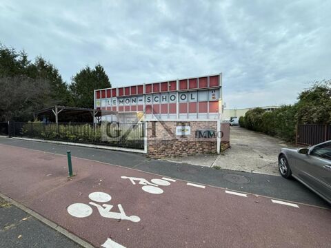   ENTREPOT/BUREAUX 800 M² A LOUER ERP –CENTRE CULTUEL / CULTUREL – OZOIR 