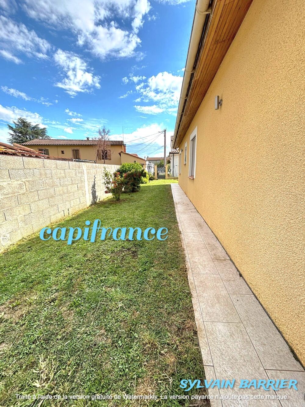 Maison à vendre 4 pièces (31)