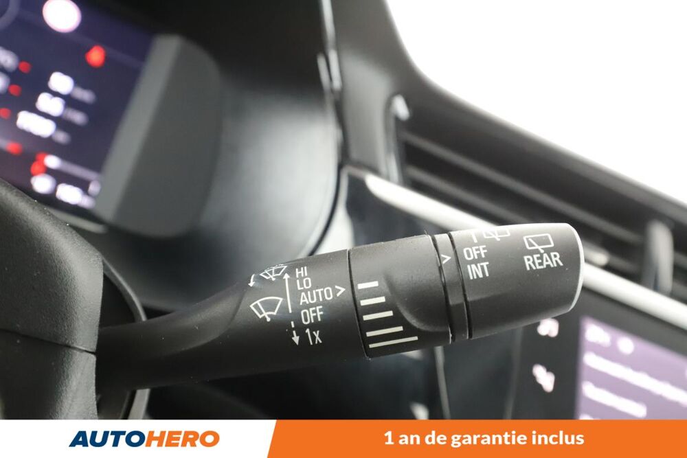 Corsa 1.2 Turbo Elegance 5P 100 ch 2021 occasion 92130 Issy-les-Moulineaux